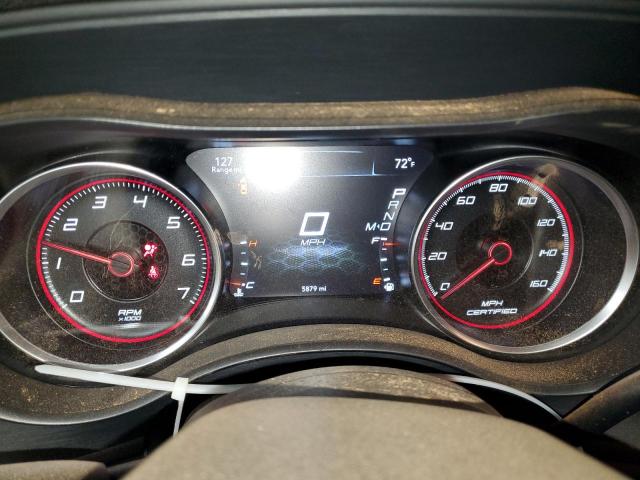 2023 DODGE CHARGER PO 2C3CDXKG7PH705554