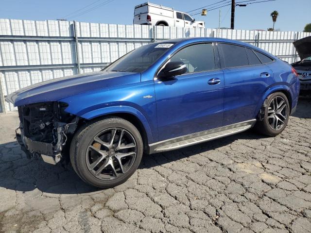 Vin: 4jgfd6bb5ma430523, lot: 52449115, mercedes-benz gle-class amg 53 4matic 2021 img_1