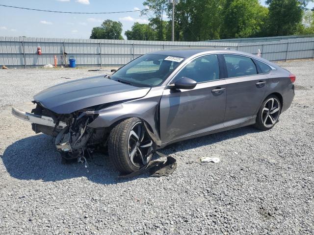 Vin: 1hgcv1f37ka153348, lot: 53787225, honda accord sport 2019 img_1