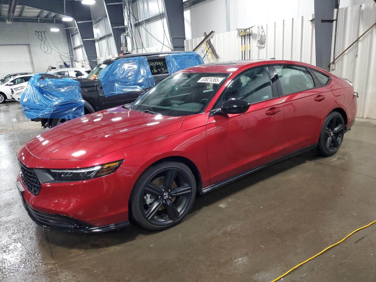 HONDA ACCORD HYBRID SPORT-L