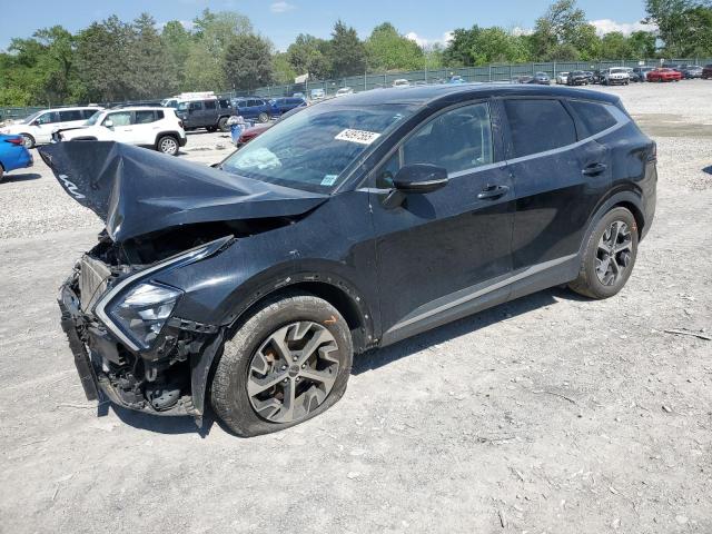 Vin: 5xyk33af7pg037720, lot: 54897565, kia sportage ex 2023 img_1