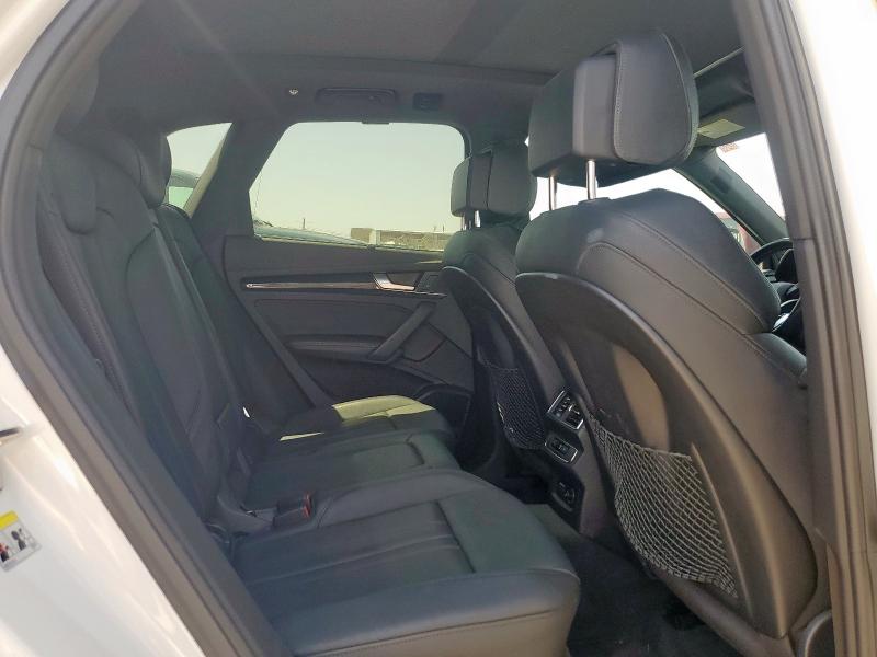 2019 AUDI SQ5 PREMIU WA1B4AFY3K2001242