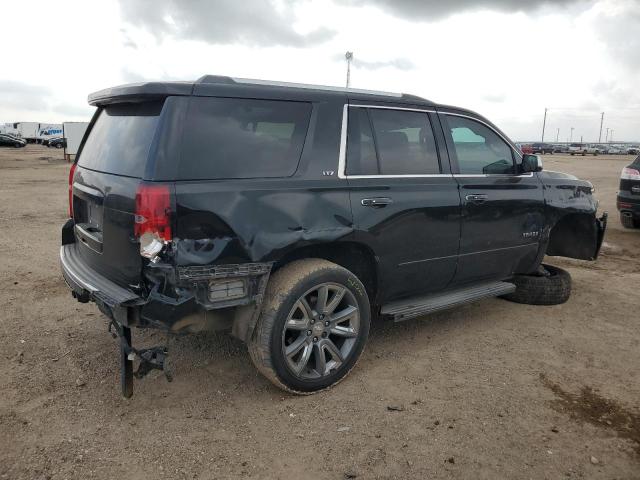Vin: 1gnscckc9fr259865, lot: 54527865, chevrolet tahoe c1500 ltz 20153