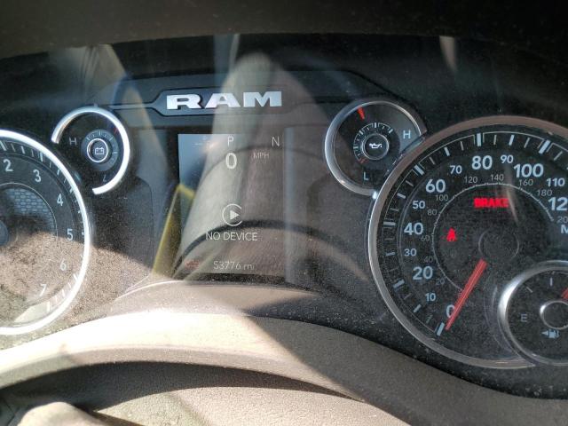 2022 RAM 1500 BIG H 1C6SRFBT2NN144580