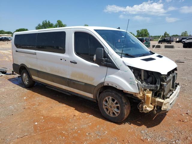 Vin: 1fbax2yg4mka14947, lot: 54766525, ford transit t-350 20214