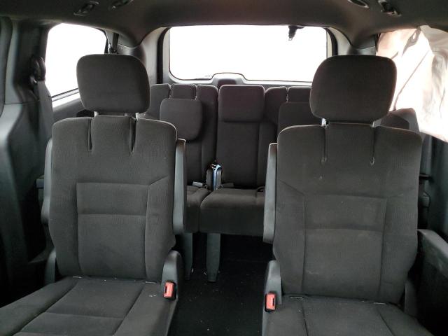 2015 DODGE GRAND CARA - 2C4RDGBG8FR636338