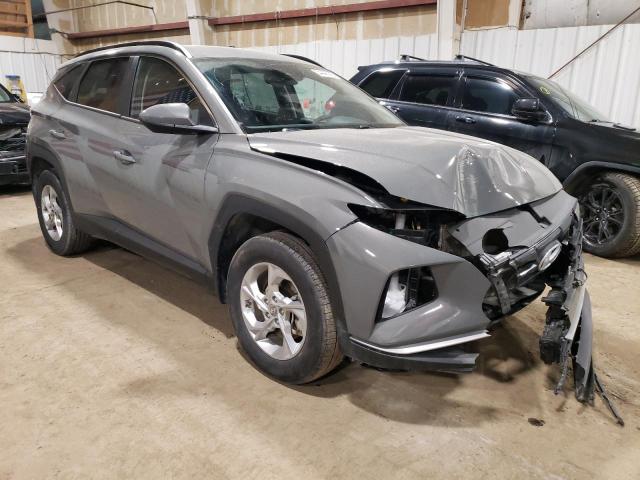 2024 HYUNDAI TUCSON SEL 5NMJBCDE6RH404231