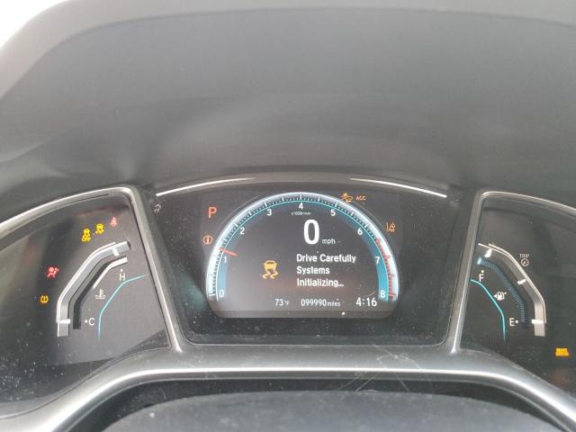 2016 HONDA CIVIC TOUR - 19XFC1F91GE018103