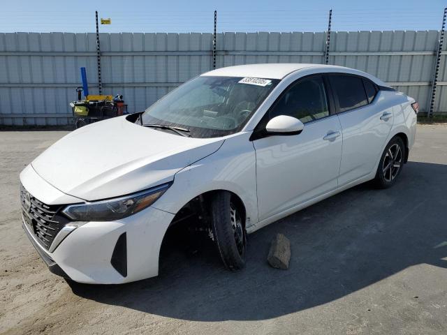 Vin: 3n1ab8cv9ry231747, lot: 53810205, nissan sentra sv 2024 img_1