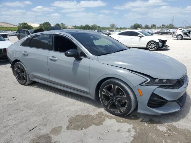 2022 KIA K5 GT LINE - 5XXG64J29NG106473