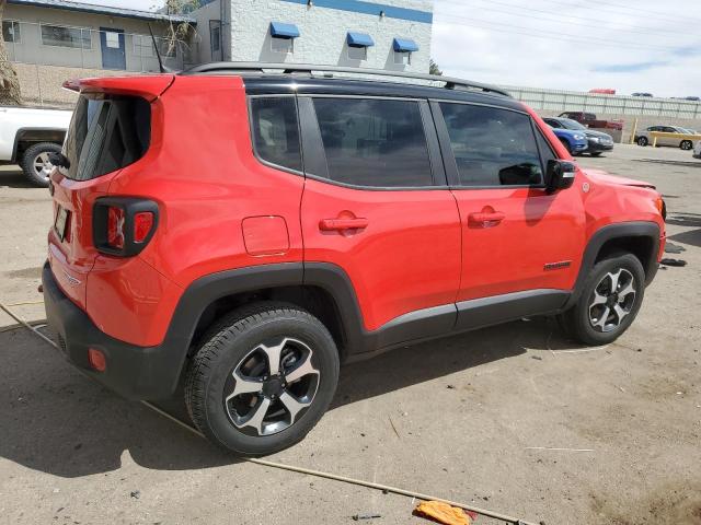 Vin: zacnjdc11npn99956, lot: 53164425, jeep renegade trailhawk 20223