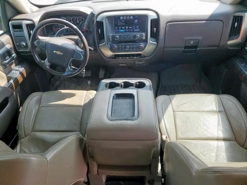 2017 CHEVROLET SILVERADO - 3GCPCREC6HG249391
