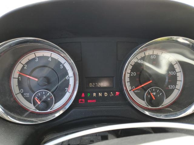 2016 DODGE GRAND CARAVAN SE - 2C4RDGBG7GR369825
