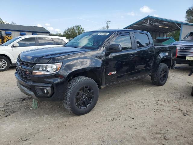 CHEVROLET COLORADO Z