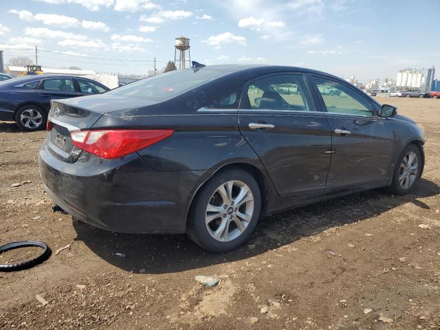 Vin: 5npec4ac7dh504924, lot: 54246895, hyundai sonata se 20133