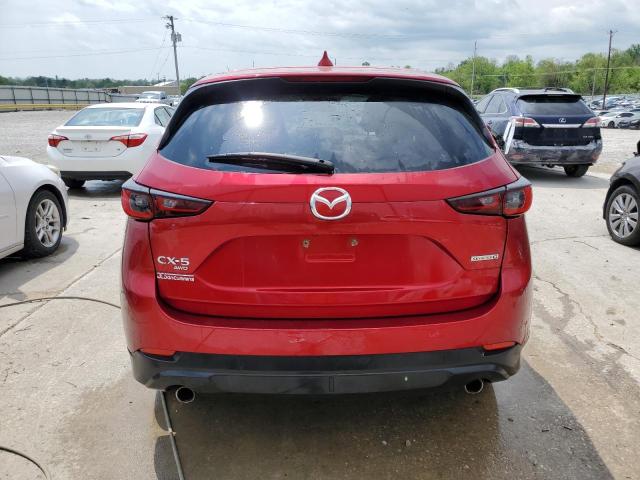 2023 MAZDA CX-5 PREFE JM3KFBCMXP0255841