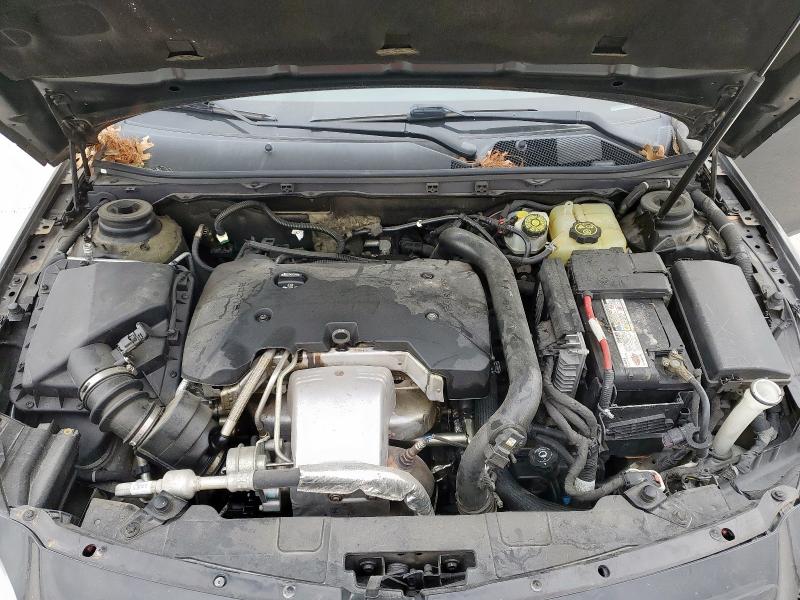 2016 BUICK REGAL 2G4GK5EX6G9138066