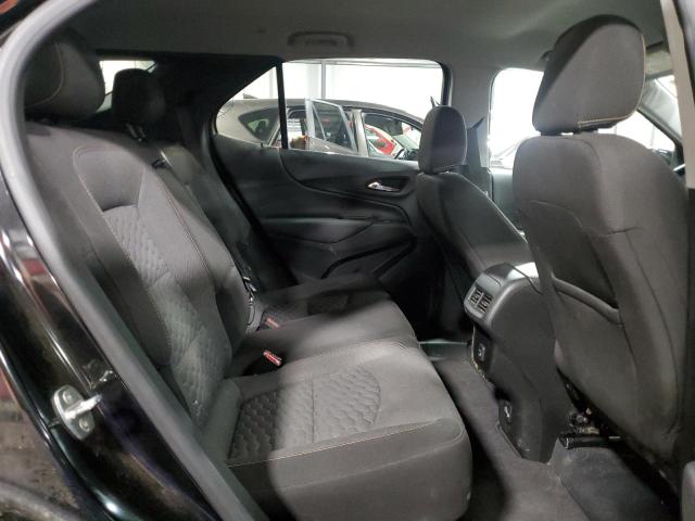 2021 CHEVROLET EQUINOX LT - 2GNAXUEV1M6120678