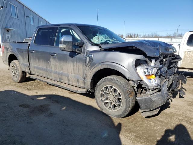 Vin: 1ftfw1e82nkd46754, lot: 50636205, ford f-150 supercrew 20224