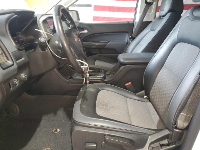 2019 CHEVROLET COLORADO Z 1GCGTDENXK1343932