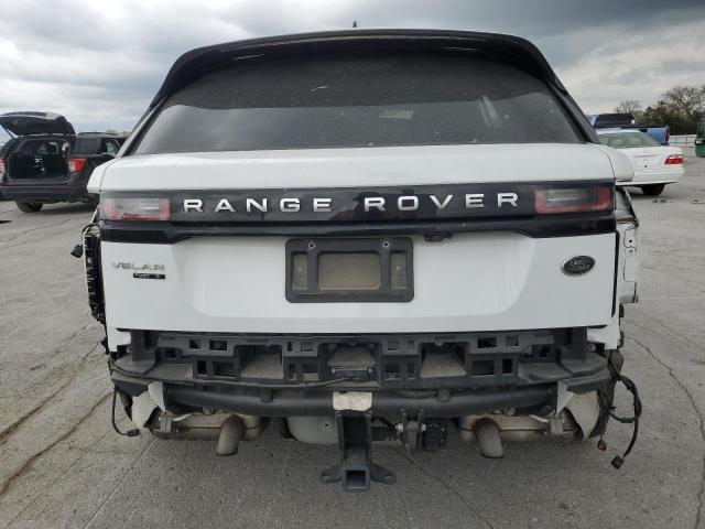 2018 LAND ROVER RANGE ROVE - SALYB2RV1JA723299