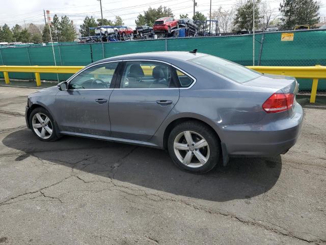 2015 VOLKSWAGEN PASSAT S 1VWAT7A37FC122890