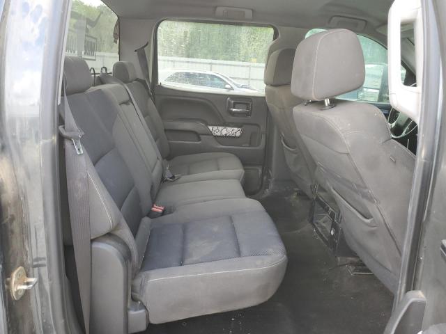 2018 CHEVROLET SILVERADO - 3GCUKREC9JG155159