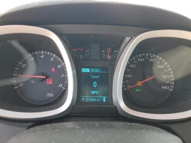 2017 CHEVROLET EQUINOX LT - 2GNALCEK6H6322448