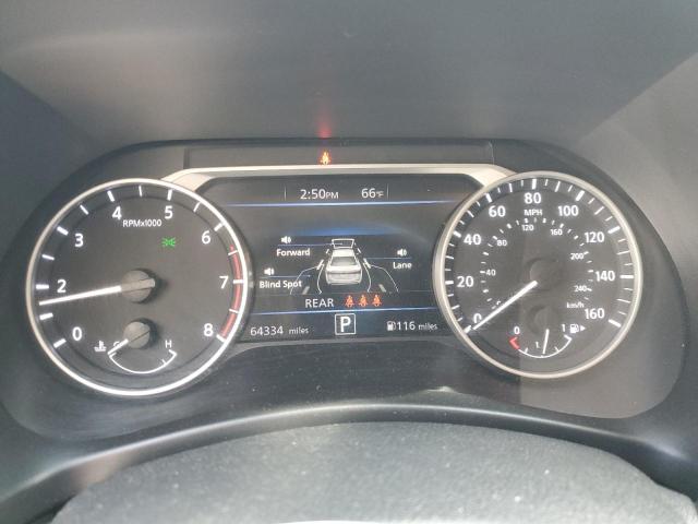 2022 NISSAN SENTRA SV - 3N1AB8CV6NY288501