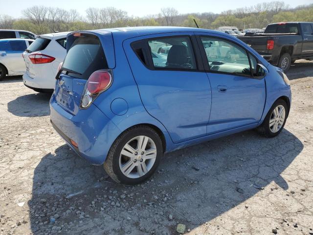 Vin: kl8cd6s9xec407273, lot: 51974235, chevrolet spark 1lt 20143