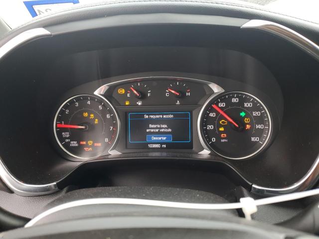 2019 CHEVROLET BLAZER 1LT 3GNKBBRA1KS604654