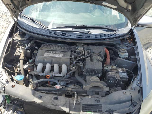 2015 HONDA CR-Z EX - JHMZF1D69FS000049