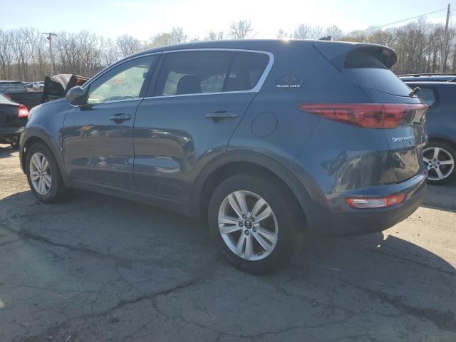 Vin: kndpm3ac9j7445309, lot: 53585915, kia sportage lx 20182