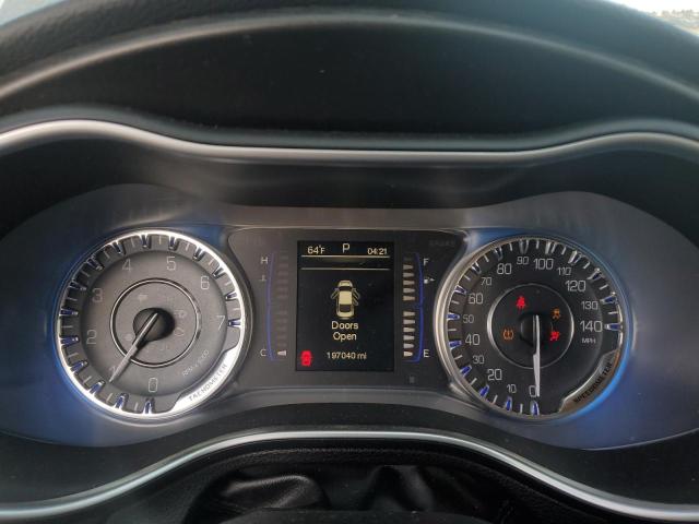 2015 CHRYSLER 200 LIMITE - 1C3CCCABXFN693603
