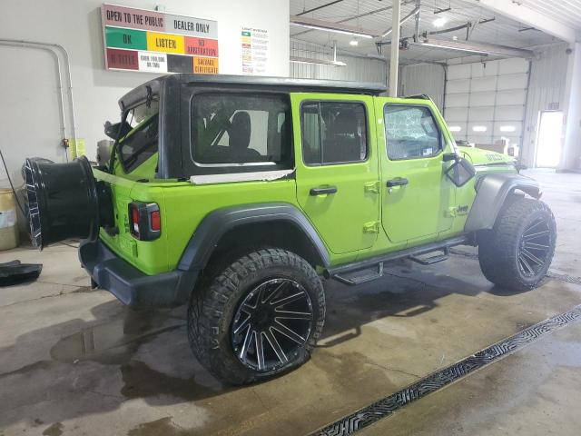 2021 JEEP WRANGLER 1C4HJXDNXMW819955