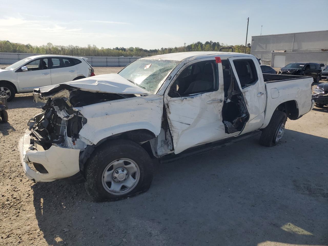TOYOTA TACOMA DOUBLE CAB