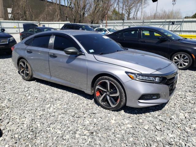 Vin: 1hgcv1f34la144575, lot: 54345245, honda accord sport 20204