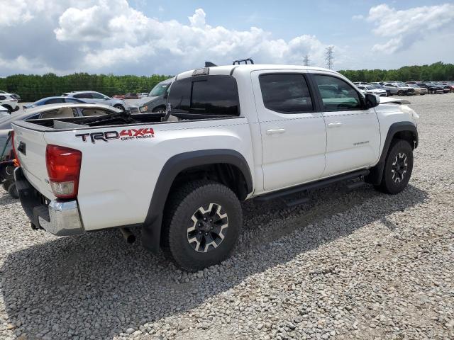 2017 TOYOTA TACOMA DOU - 5TFCZ5AN9HX081481