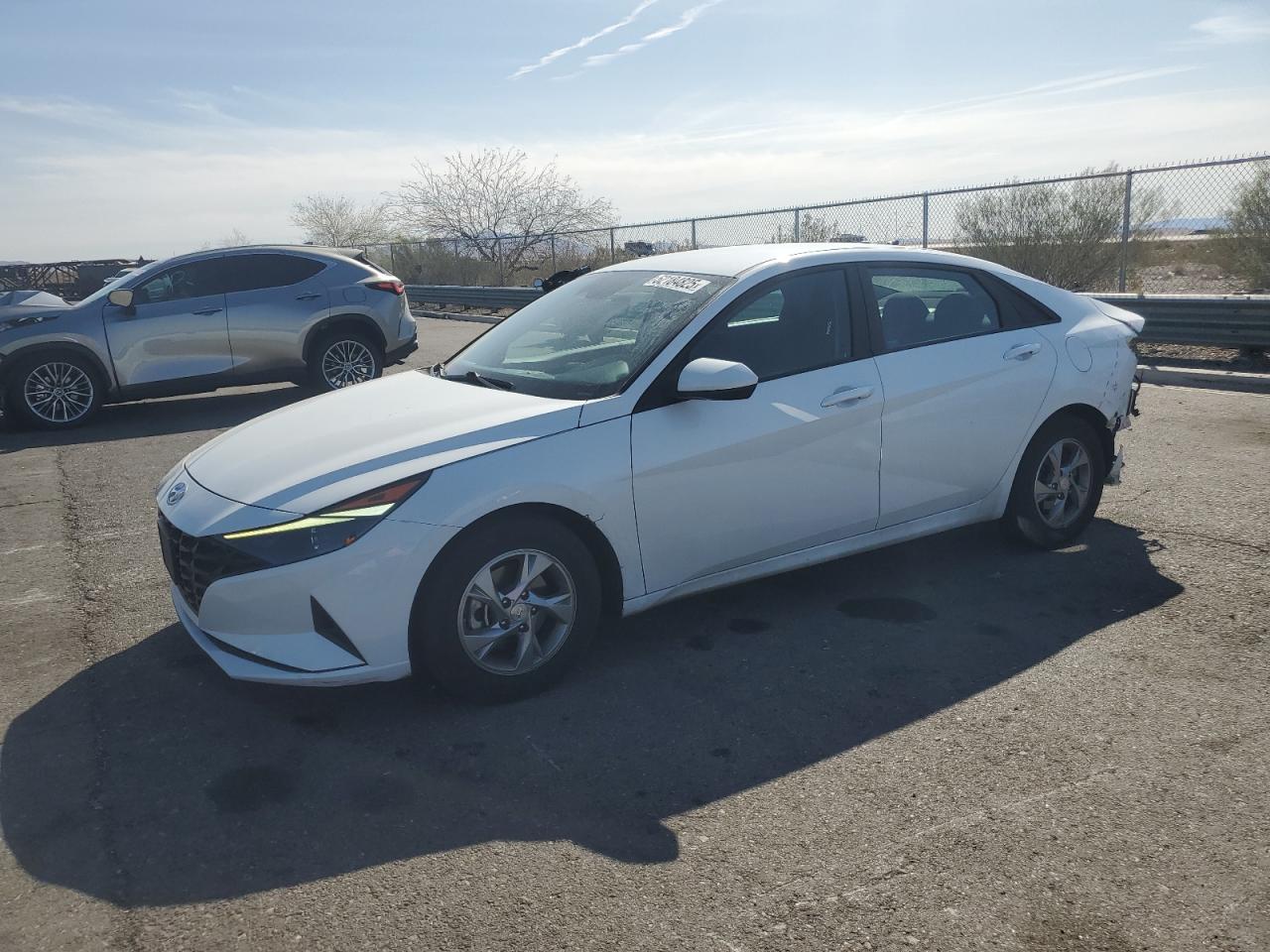 HYUNDAI ELANTRA SE