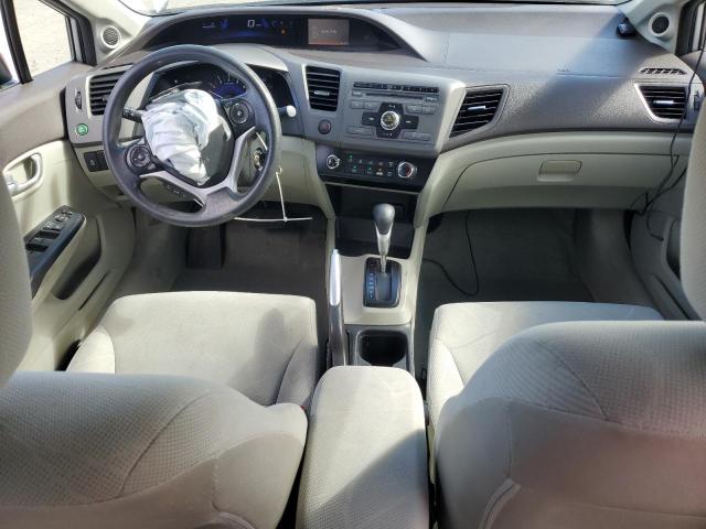 2012 HONDA CIVIC EX - 19XFB2F8XCE322475