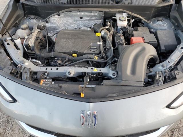 2025 BUICK ENCORE GX - KL4AMBSP5SB013584