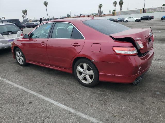 Vin: 4t1bf3ek1au111066, lot: 52539905, toyota camry base 20102