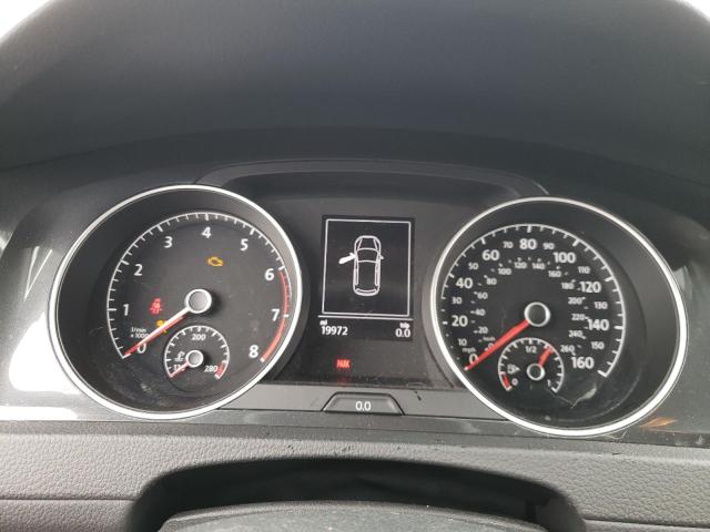 2019 VOLKSWAGEN GOLF S - 3VWW57AU7KM022452