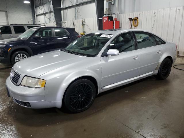 AUDI A6 4.2 QUA