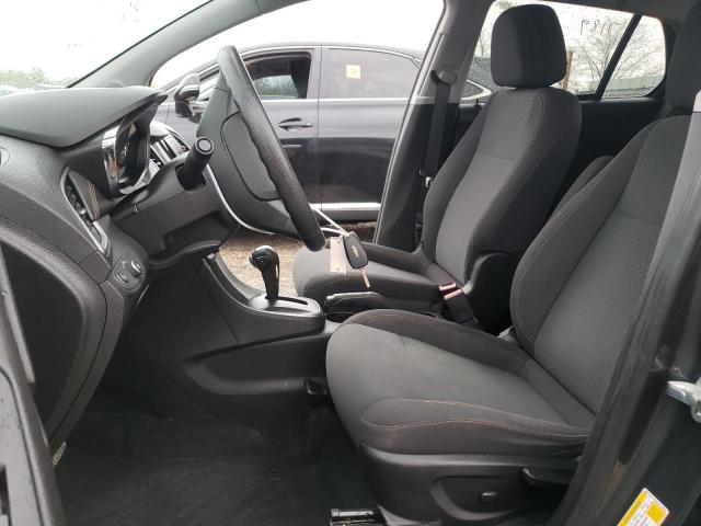 2019 CHEVROLET TRAX LS - 3GNCJKSBXKL206511