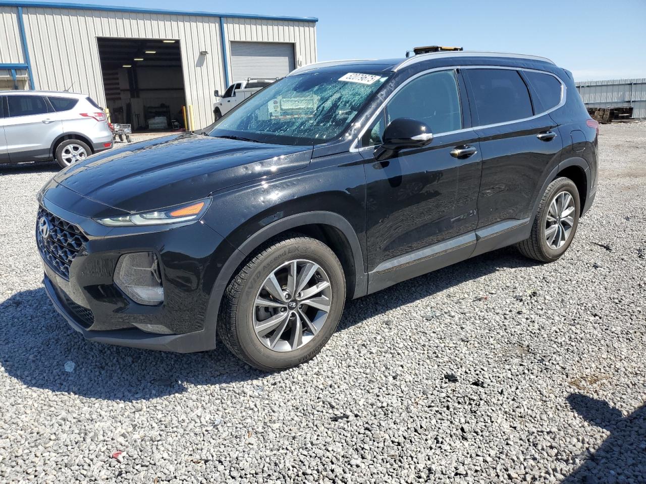 HYUNDAI SANTA FE LIMITED
