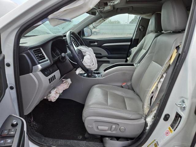 2017 TOYOTA HIGHLANDER - 5TDJZRFH6HS512981