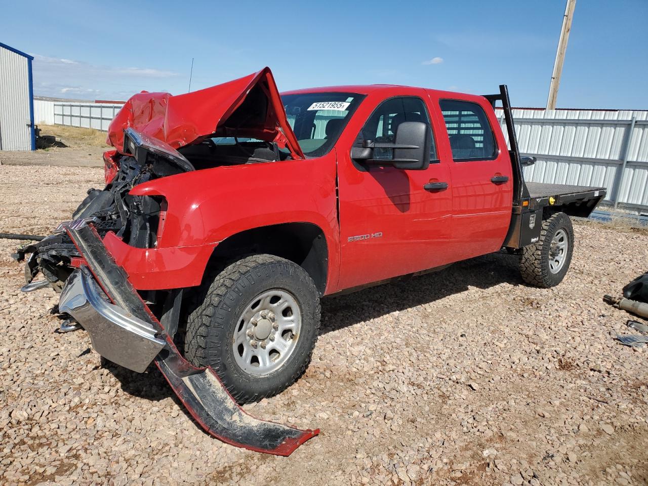 GMC SIERRA K2500 HEAVY DUTY