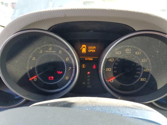 2008 ACURA MDX TECHNO #3296259437