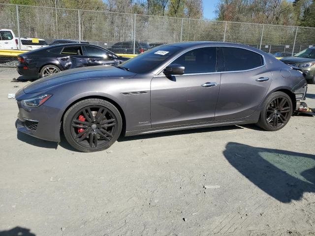 MASERATI GHIBLI S